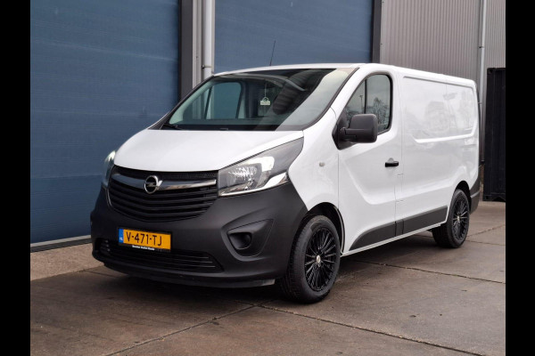 Opel Vivaro 1.6 CDTI L1H1 Sport EcoFlex AIRCO / CRUISE CONTROLE / NAVI / KLEP