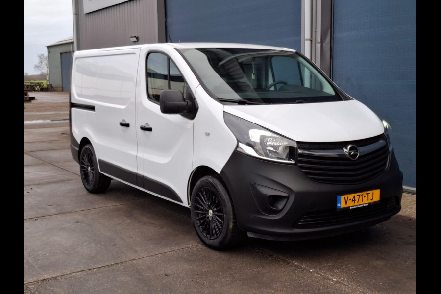 Opel Vivaro 1.6 CDTI L1H1 Sport EcoFlex AIRCO / CRUISE CONTROLE / NAVI / KLEP