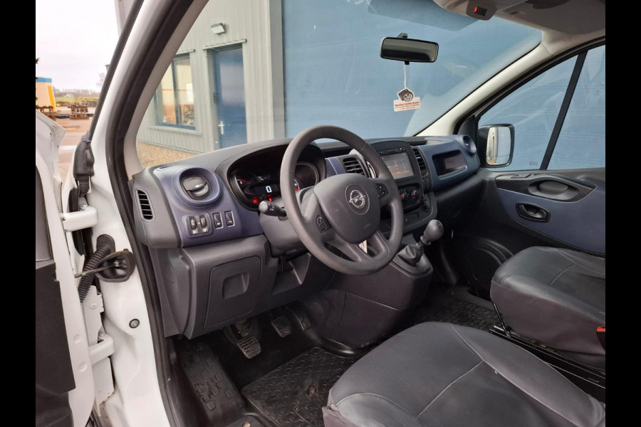 Opel Vivaro 1.6 CDTI L1H1 Sport EcoFlex AIRCO / CRUISE CONTROLE / NAVI / KLEP