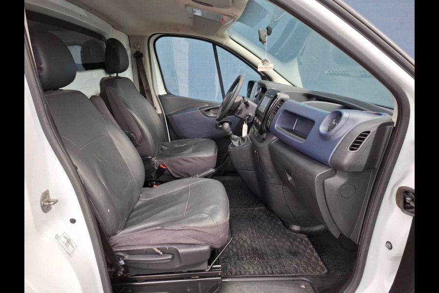 Opel Vivaro 1.6 CDTI L1H1 Sport EcoFlex AIRCO / CRUISE CONTROLE / NAVI / KLEP