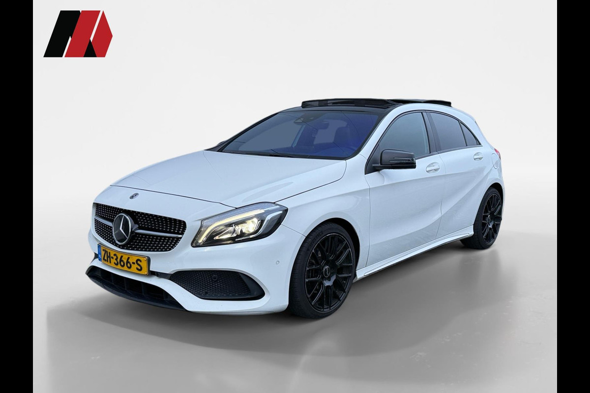 Mercedes-Benz A-Klasse 180 | AMG | Pano | ACC | Memory | FULL