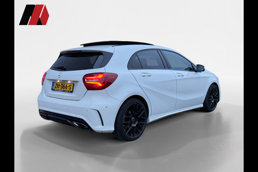 Mercedes-Benz A-Klasse 180 | AMG | Pano | ACC | Memory | FULL