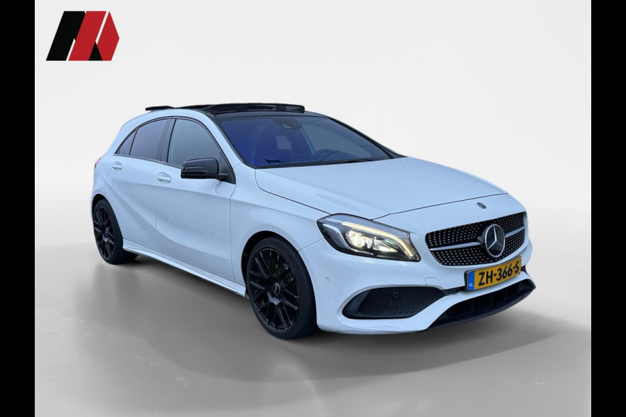 Mercedes-Benz A-Klasse 180 | AMG | Pano | ACC | Memory | FULL