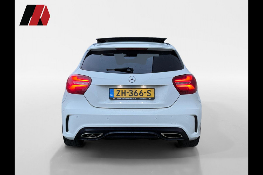 Mercedes-Benz A-Klasse 180 | AMG | Pano | ACC | Memory | FULL