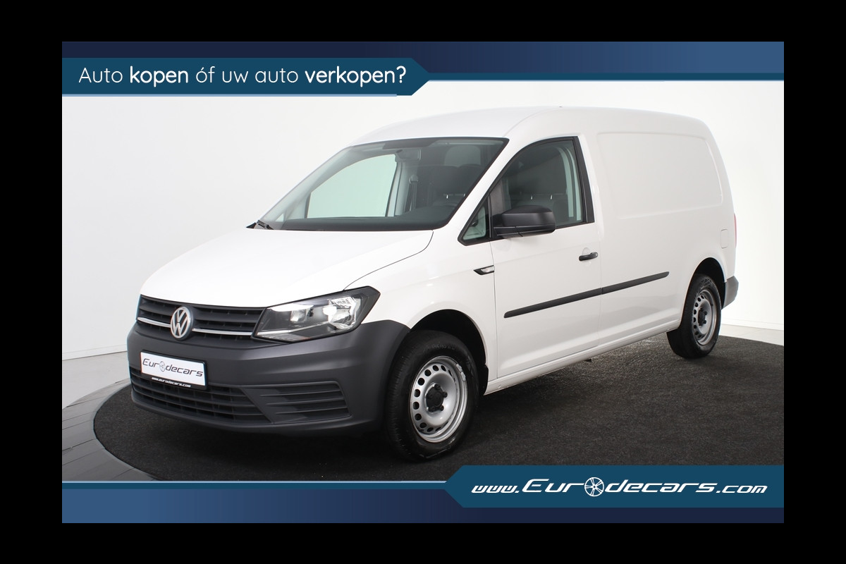 Volkswagen Caddy Maxi 2.0 TDI DSG *1ste Eigenaar*Navigatie*PDC*