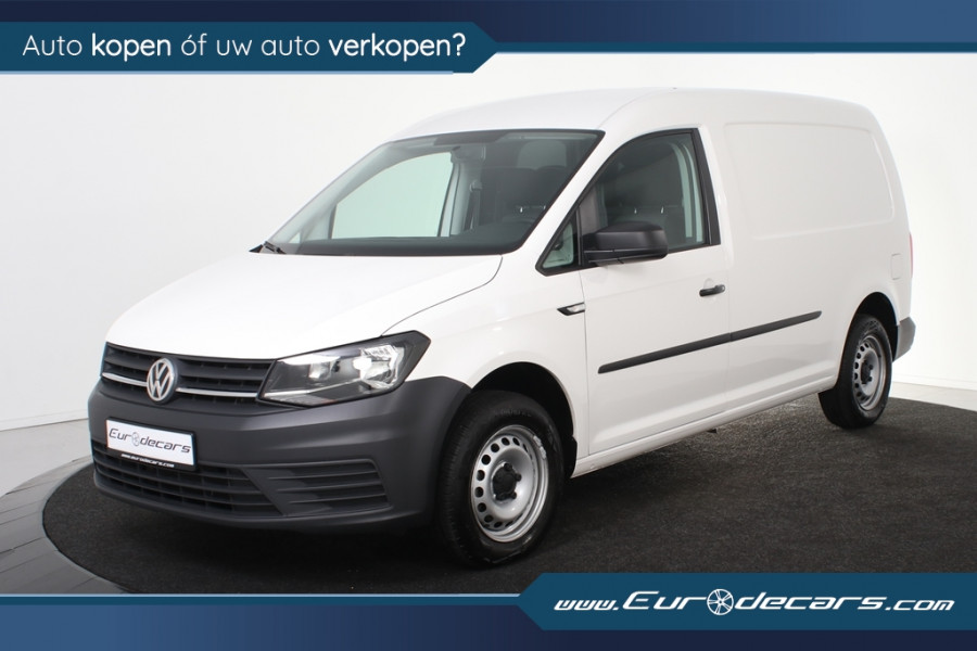 Volkswagen Caddy Maxi 2.0 TDI DSG *1ste Eigenaar*Navigatie*PDC*