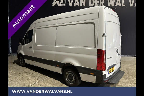 Mercedes-Benz Sprinter 317 CDI 170pk 9G-Tronic Automaat L2H2 Fabrieksgarantie Euro6 Airco | Camera | Navigatie Cruisecontrol, Parkeersensoren, Stoelverwarming, Bijrijdersbank