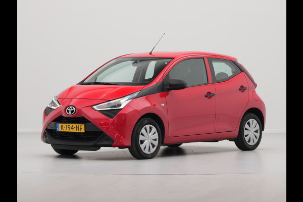 Toyota Aygo 1.0 VVT-i x-fun Airco Bluetooth Elek. Ramen 5-Deurs 268