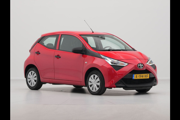 Toyota Aygo 1.0 VVT-i x-fun Airco Bluetooth Elek. Ramen 5-Deurs 268