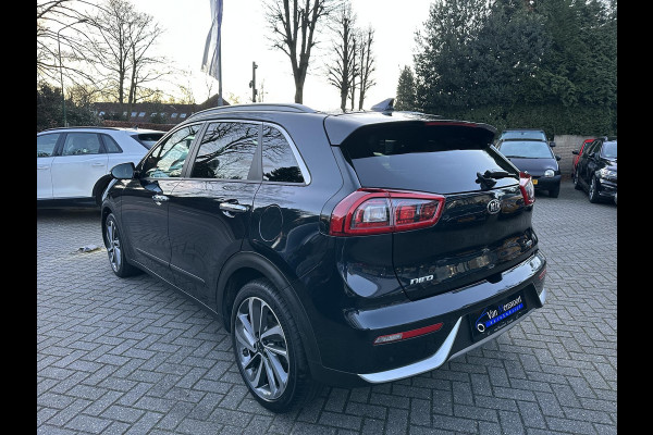 Kia Niro 1.6 GDi Hybrid Automaat DynamicLine 1eEig|Navi|LED|DAB|Keyless|Camera