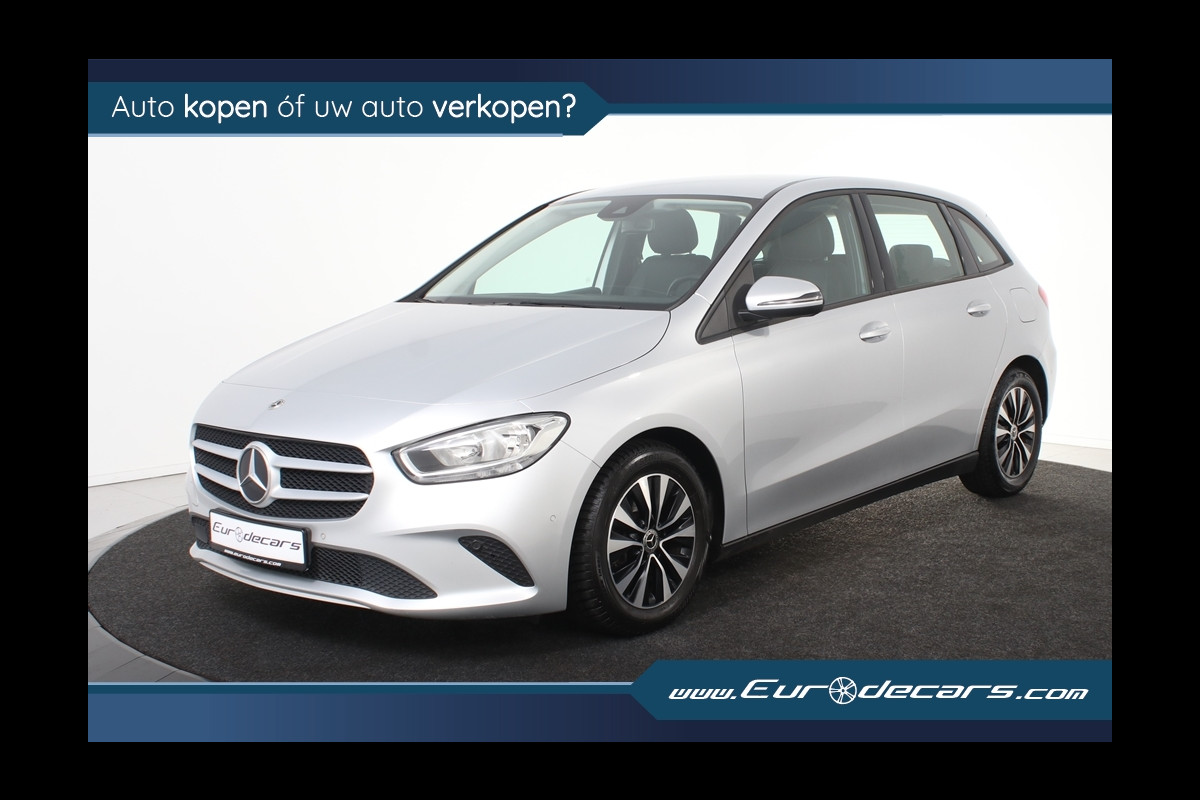 Mercedes-Benz B-Klasse B 180 *1ste Eigenaar*Navigatie*Leer*Stoelverwarming*