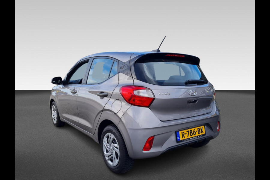 Hyundai i10 1.0 Comfort Smart Navigatie, Parkeercamera achter, Hyundai Bluelink