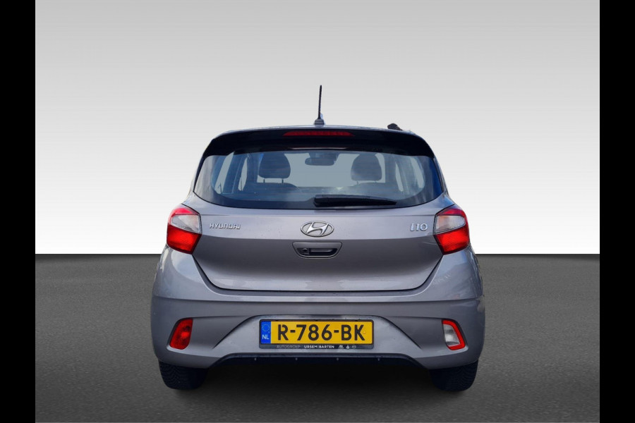 Hyundai i10 1.0 Comfort Smart Navigatie, Parkeercamera achter, Hyundai Bluelink