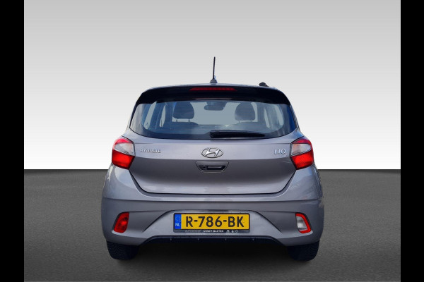 Hyundai i10 1.0 Comfort Smart Navigatie, Parkeercamera achter, Hyundai Bluelink