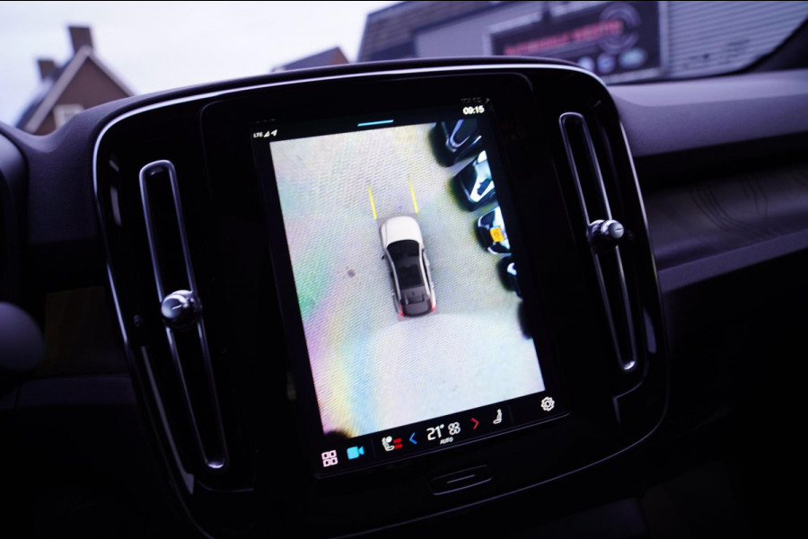 Volvo C40 Recharge Twin Intro Edition 78 kWh | Harman/Kardon | 360 cam | Pilot Assist | Lane Keeping Aid | Apple Carplay | 408PK |