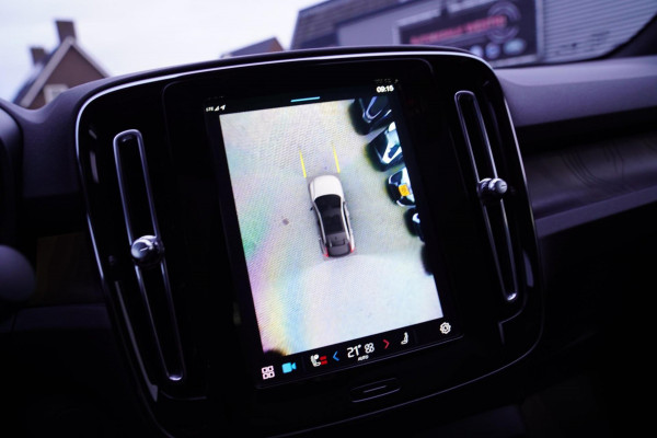 Volvo C40 Recharge Twin Intro Edition 78 kWh | Harman/Kardon | 360 cam | Pilot Assist | Lane Keeping Aid | Apple Carplay | 408PK |