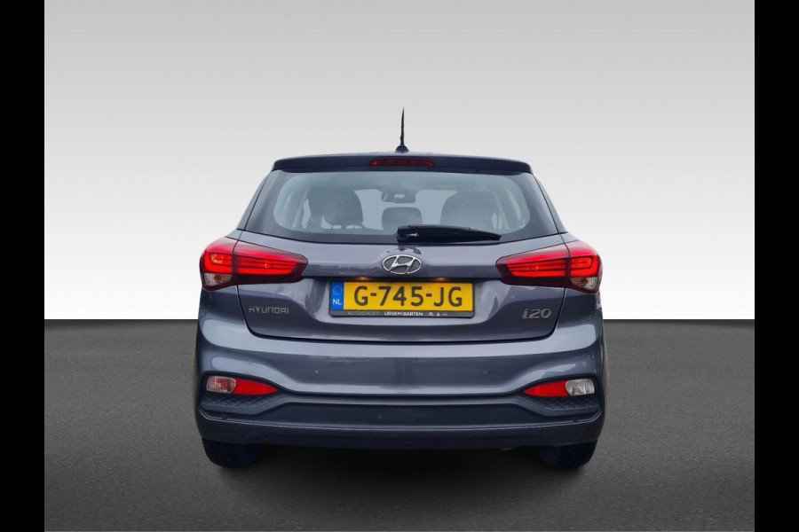 Hyundai i20 1.0 T-GDI Comfort Apple Carplay/ Android Auto / Parkeercamera + sensoren achter