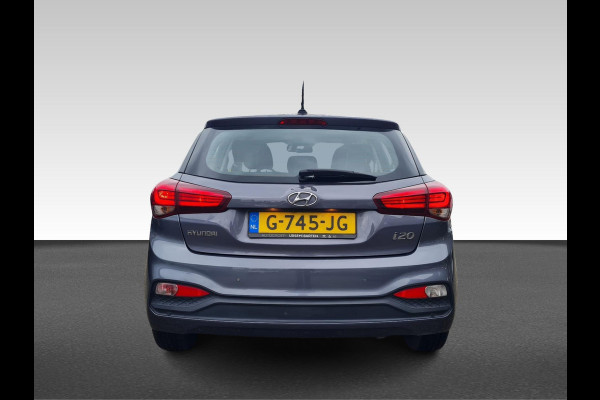 Hyundai i20 1.0 T-GDI Comfort Apple Carplay/ Android Auto / Parkeercamera + sensoren achter