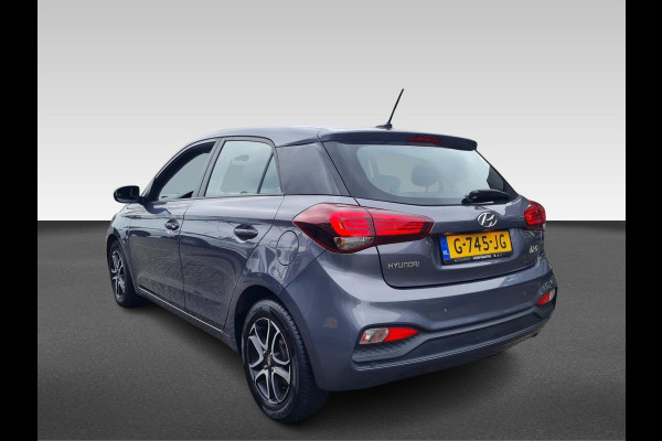 Hyundai i20 1.0 T-GDI Comfort Apple Carplay/ Android Auto / Parkeercamera + sensoren achter