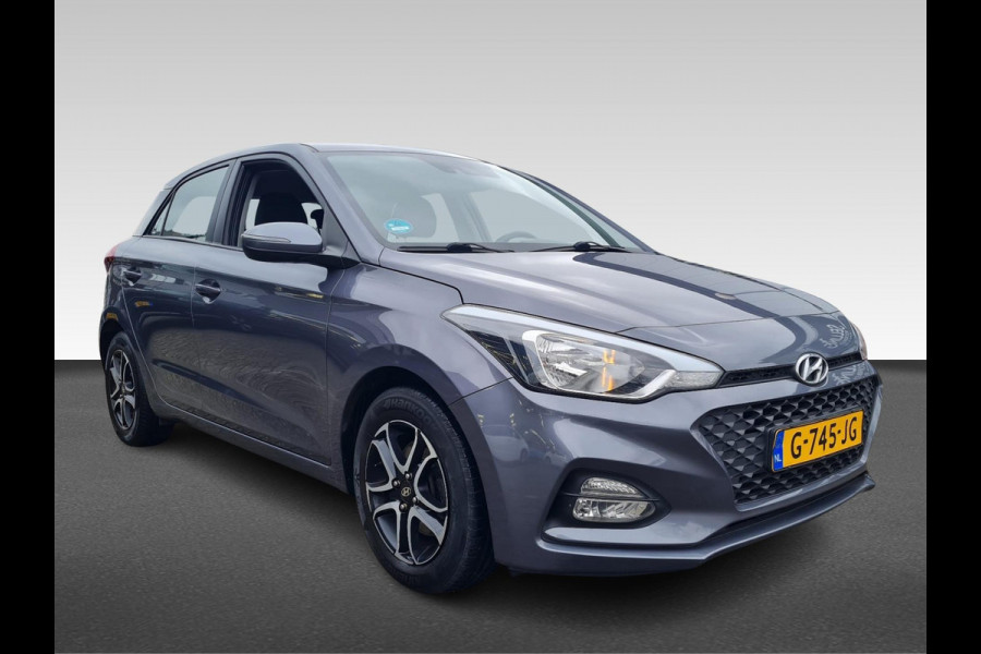 Hyundai i20 1.0 T-GDI Comfort Apple Carplay/ Android Auto / Parkeercamera + sensoren achter