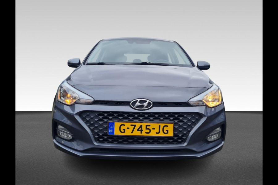 Hyundai i20 1.0 T-GDI Comfort Apple Carplay/ Android Auto / Parkeercamera + sensoren achter