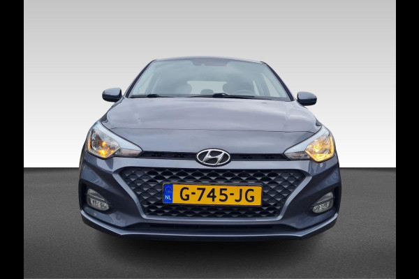 Hyundai i20 1.0 T-GDI Comfort Apple Carplay/ Android Auto / Parkeercamera + sensoren achter