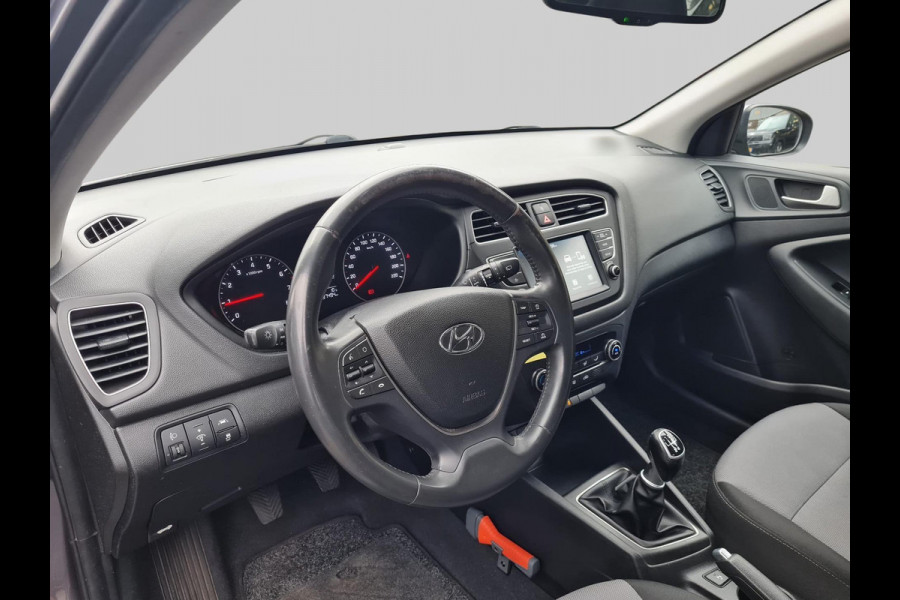 Hyundai i20 1.0 T-GDI Comfort Apple Carplay/ Android Auto / Parkeercamera + sensoren achter