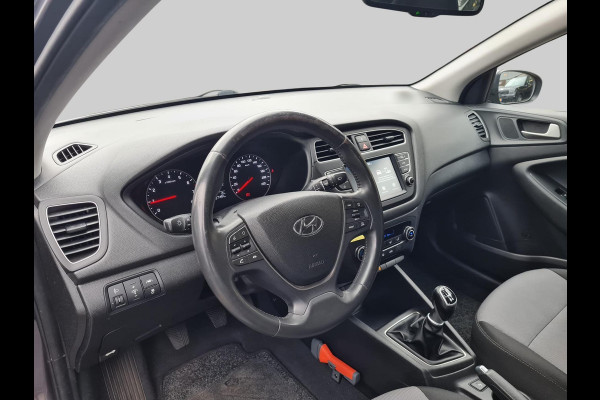 Hyundai i20 1.0 T-GDI Comfort Apple Carplay/ Android Auto / Parkeercamera + sensoren achter