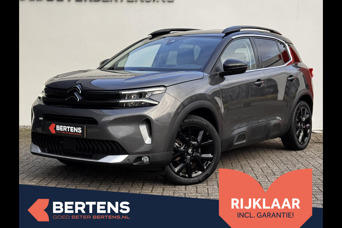 Citroën C5 Aircross 1.2 Hybrid ë-Series | Comfort seats | Stoelverwarming | Prijs is rijklaar