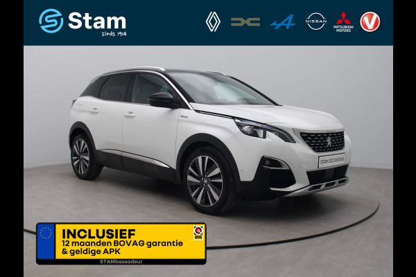 Peugeot 3008 130pk PureTech GT Line Climate | Cruise | Navi | Panoramadak