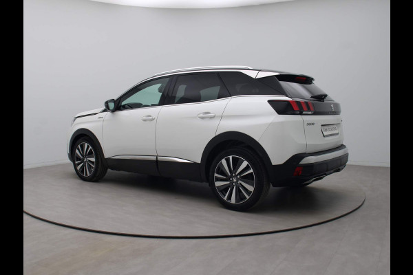 Peugeot 3008 130pk PureTech GT Line Climate | Cruise | Navi | Panoramadak