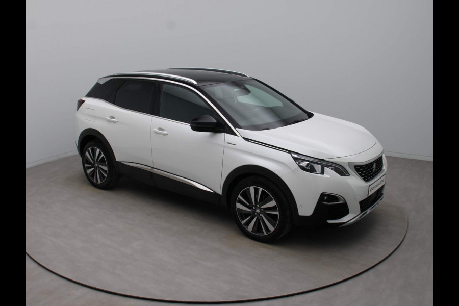 Peugeot 3008 130pk PureTech GT Line Climate | Cruise | Navi | Panoramadak