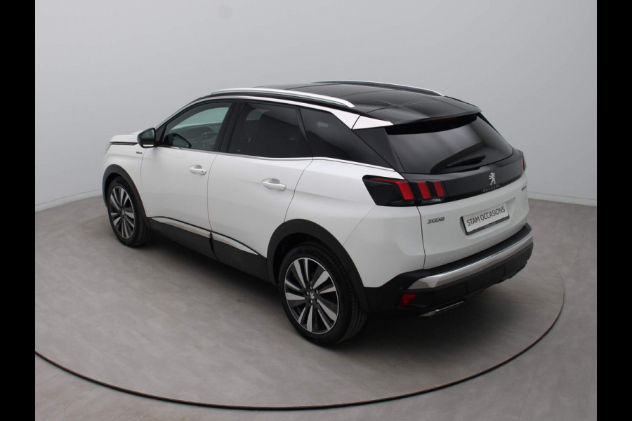 Peugeot 3008 130pk PureTech GT Line Climate | Cruise | Navi | Panoramadak