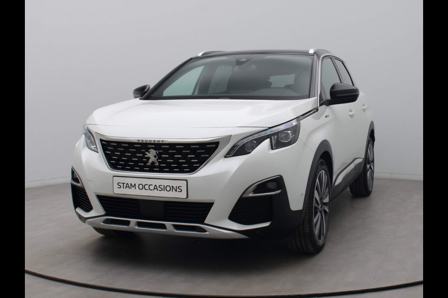 Peugeot 3008 130pk PureTech GT Line Climate | Cruise | Navi | Panoramadak