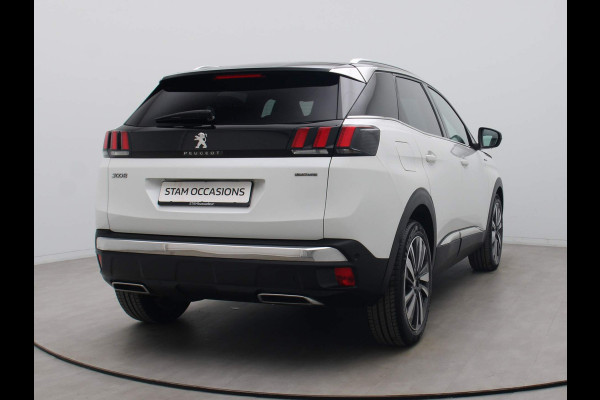 Peugeot 3008 130pk PureTech GT Line Climate | Cruise | Navi | Panoramadak