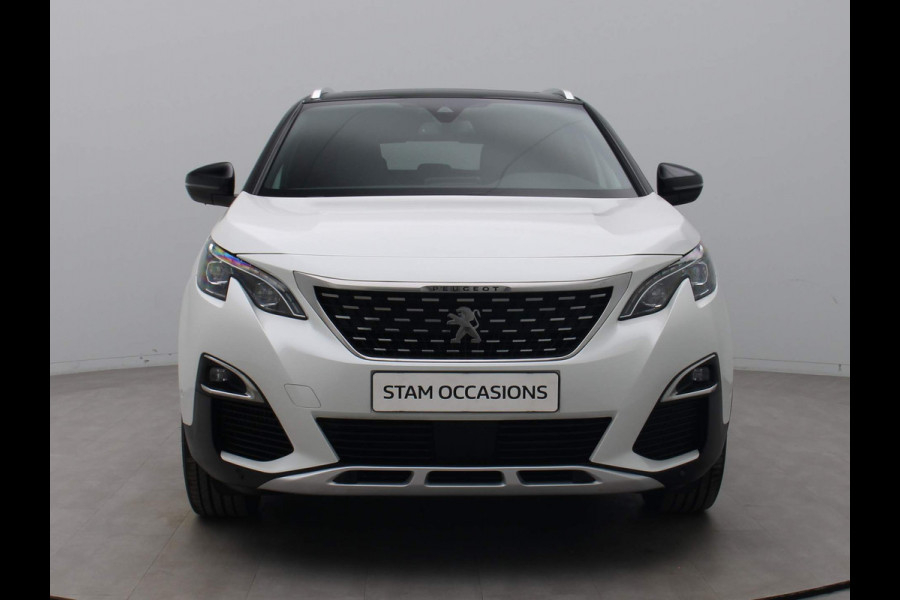 Peugeot 3008 130pk PureTech GT Line Climate | Cruise | Navi | Panoramadak