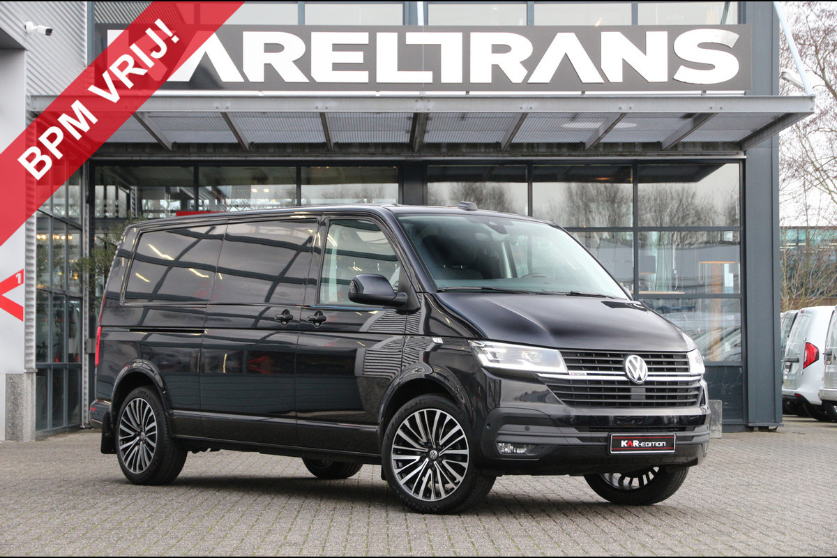 Volkswagen Transporter 2.0 TDI 199PK | Aut. | 4Motion | 2x Schuifdeur | Standkachel | Vol!!