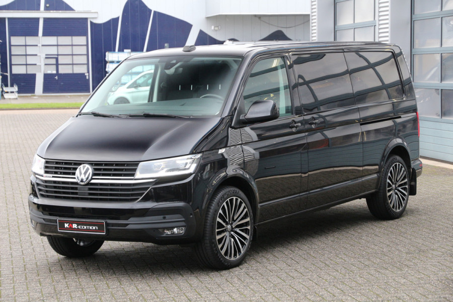 Volkswagen Transporter 2.0 TDI 199PK | Aut. | 4Motion | 2x Schuifdeur | Standkachel | Vol!!