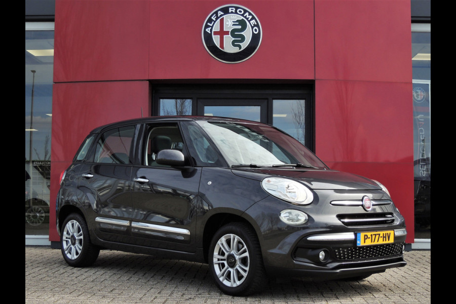 Fiat 500L Wagon 0.9 TwinAir Lounge | Navi | Clima | Cruise | PDC achter + Camera | Licht/regen sensor |