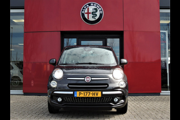 Fiat 500L Wagon 0.9 TwinAir Lounge | Navi | Clima | Cruise | PDC achter + Camera | Licht/regen sensor |