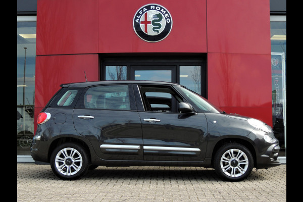 Fiat 500L Wagon 0.9 TwinAir Lounge | Navi | Clima | Cruise | PDC achter + Camera | Licht/regen sensor |