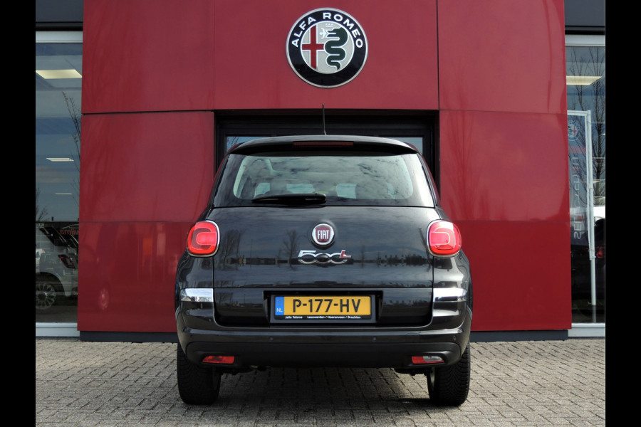 Fiat 500L Wagon 0.9 TwinAir Lounge | Navi | Clima | Cruise | PDC achter + Camera | Licht/regen sensor |