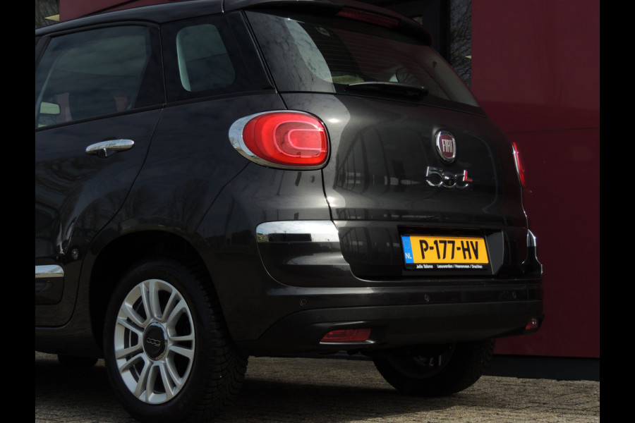 Fiat 500L Wagon 0.9 TwinAir Lounge | Navi | Clima | Cruise | PDC achter + Camera | Licht/regen sensor |