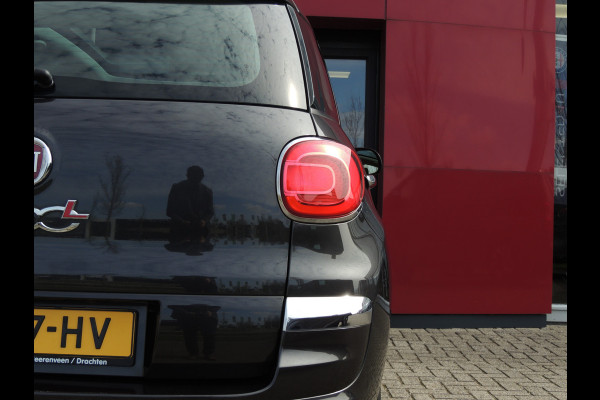 Fiat 500L Wagon 0.9 TwinAir Lounge | Navi | Clima | Cruise | PDC achter + Camera | Licht/regen sensor |