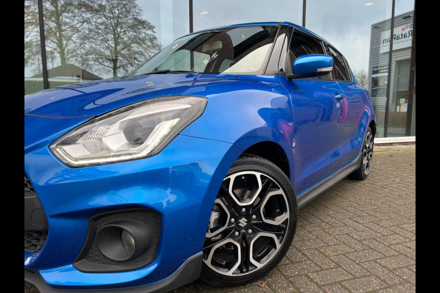 Suzuki Swift 1.4 140PK Sport - Navi - LED - Climate - Cruise - Camera