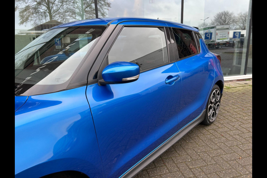 Suzuki Swift 1.4 140PK Sport - Navi - LED - Climate - Cruise - Camera