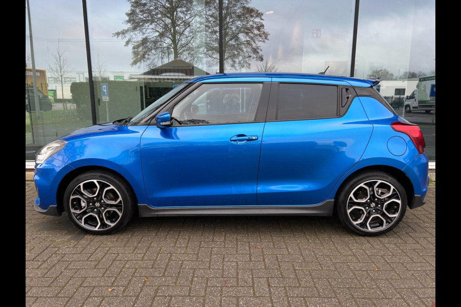 Suzuki Swift 1.4 140PK Sport - Navi - LED - Climate - Cruise - Camera