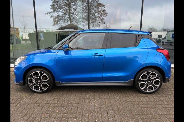 Suzuki Swift 1.4 140PK Sport - Navi - LED - Climate - Cruise - Camera