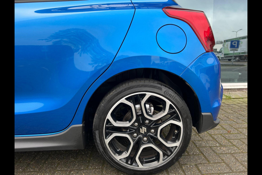 Suzuki Swift 1.4 140PK Sport - Navi - LED - Climate - Cruise - Camera