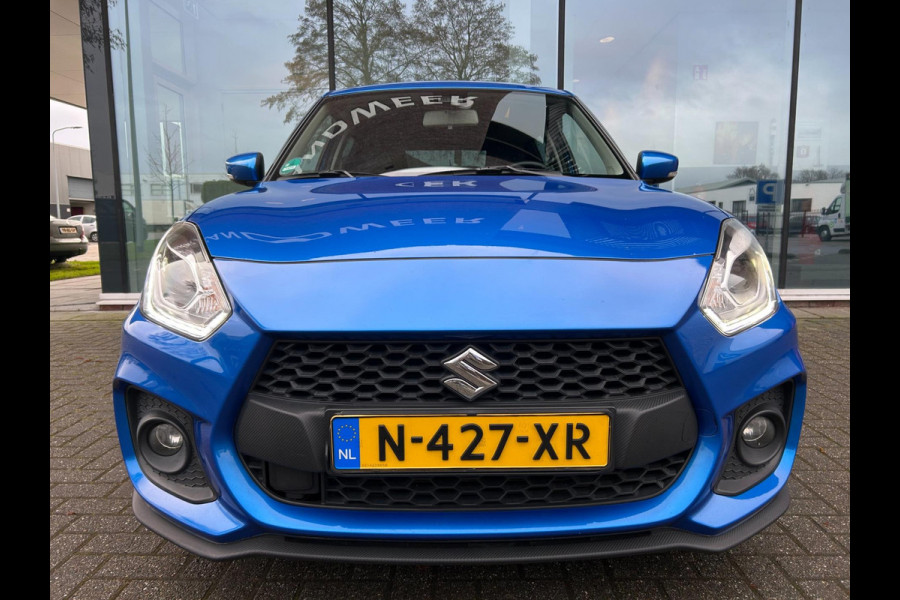 Suzuki Swift 1.4 140PK Sport - Navi - LED - Climate - Cruise - Camera